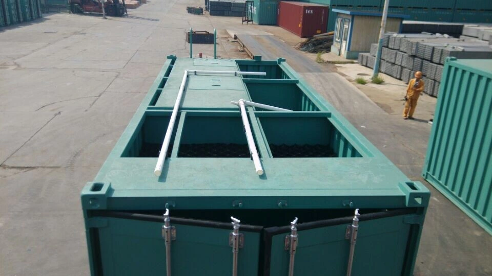 20hc Sewage Treatment Container Special Container