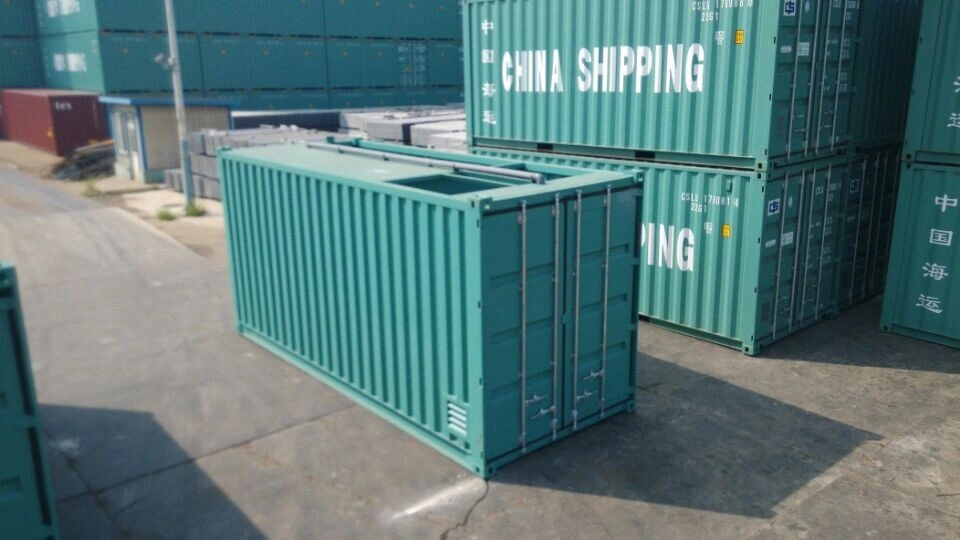 20hc Sewage Treatment Container Special Container